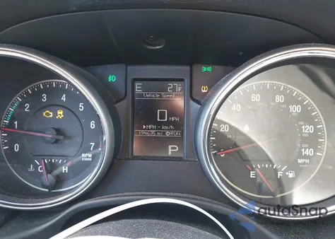 2013 Jeep Grand Cherokee Laredo z USA, uszkodzony, nr VIN 1C4RJFAG0DC507049